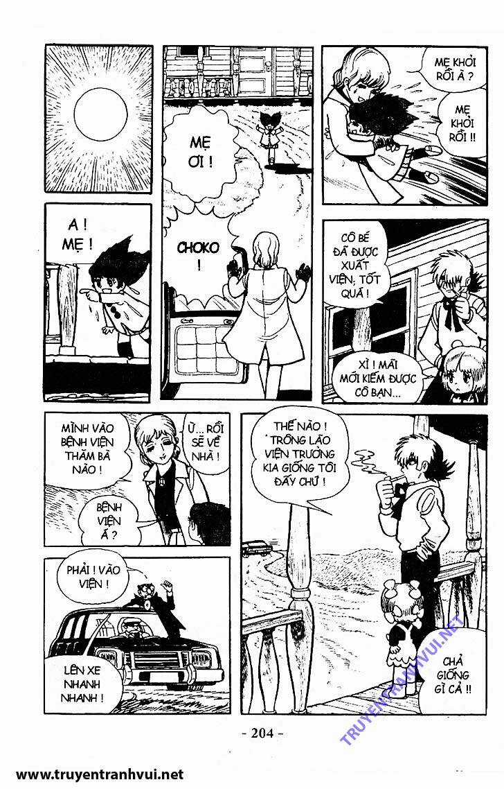 Bác Sĩ Quái Dị Chapter 218 trang 22