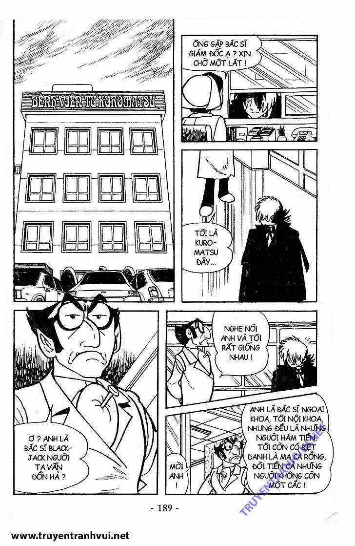 Bác Sĩ Quái Dị Chapter 218 trang 7