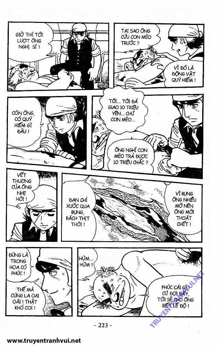 Bác Sĩ Quái Dị Chapter 219 trang 18