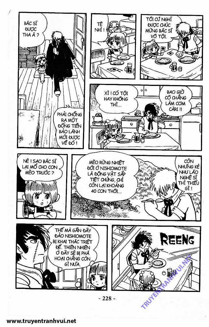 Bác Sĩ Quái Dị Chapter 219 trang 23