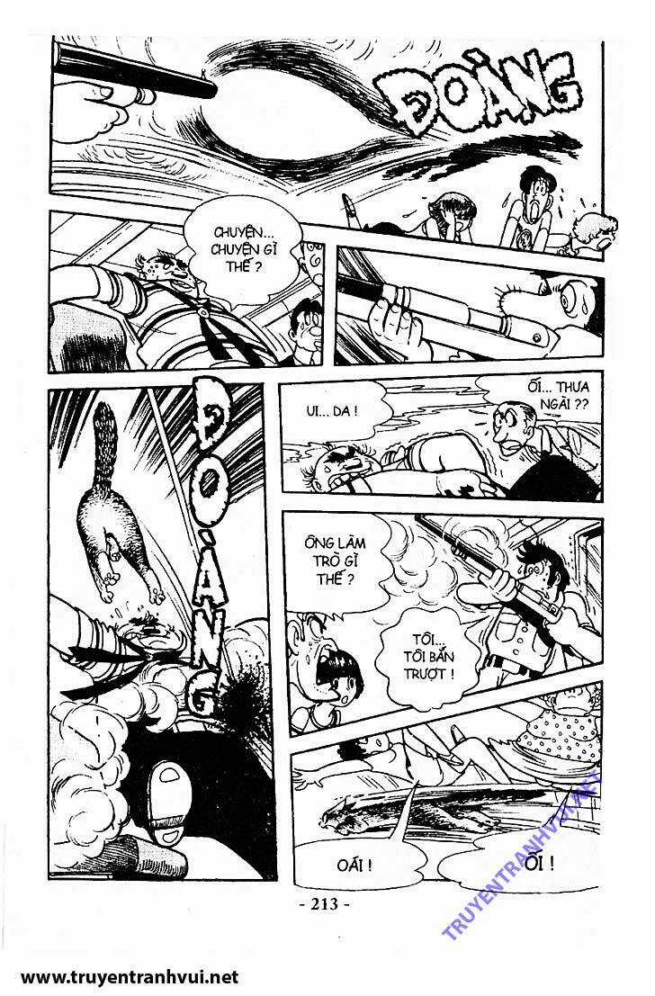 Bác Sĩ Quái Dị Chapter 219 trang 8