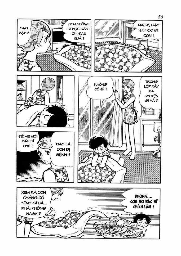 Bác Sĩ Quái Dị Chapter 22 trang 1