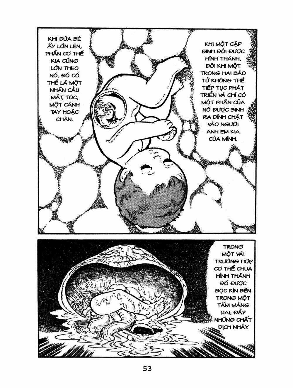 Bác Sĩ Quái Dị Chapter 3 trang 5