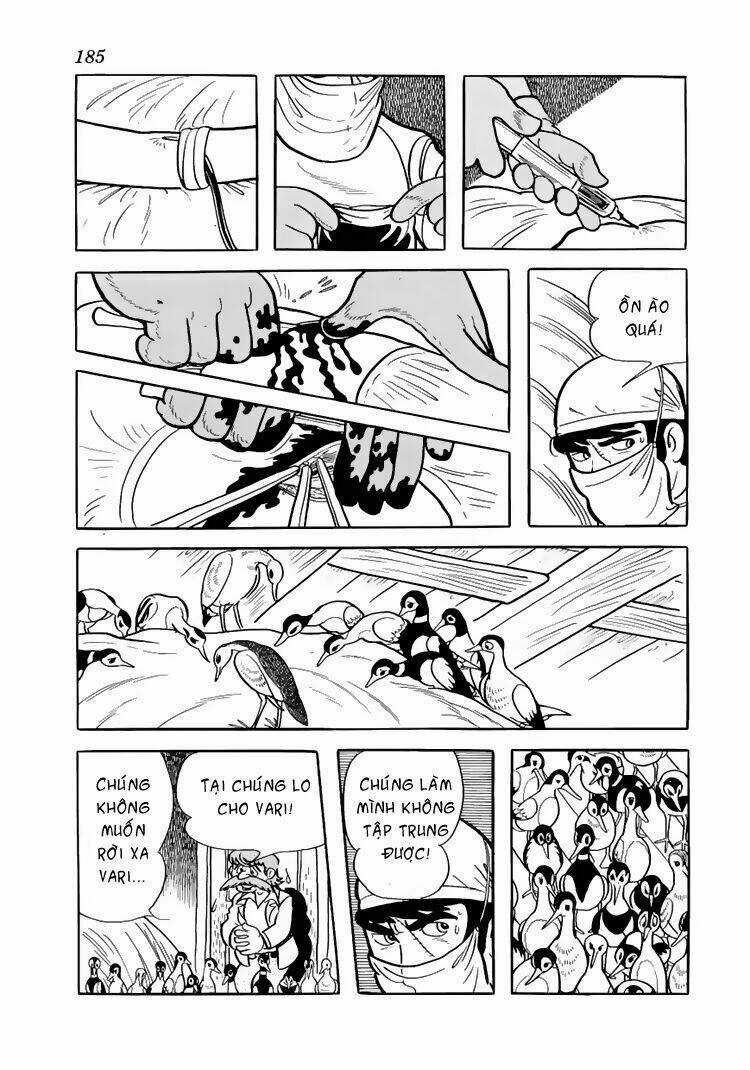 Bác Sĩ Quái Dị Chapter 38 trang 10