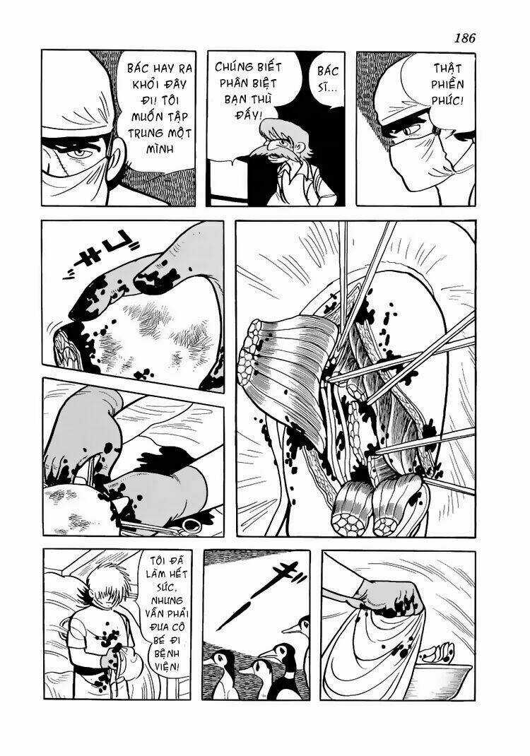 Bác Sĩ Quái Dị Chapter 38 trang 11