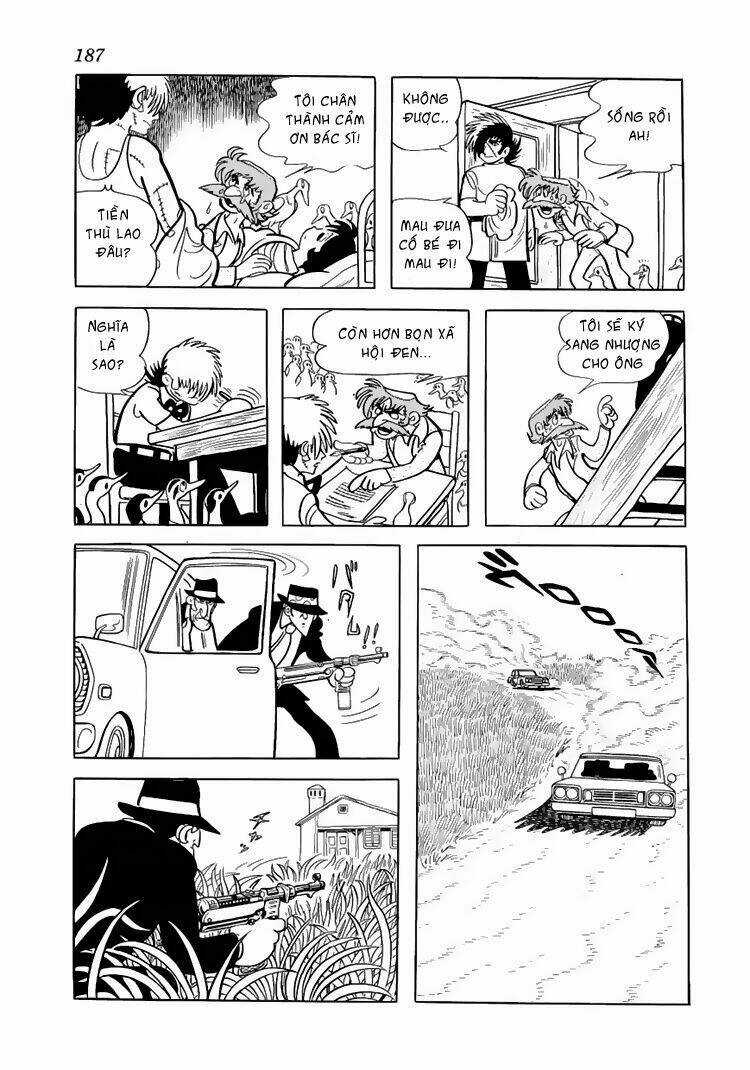 Bác Sĩ Quái Dị Chapter 38 trang 12