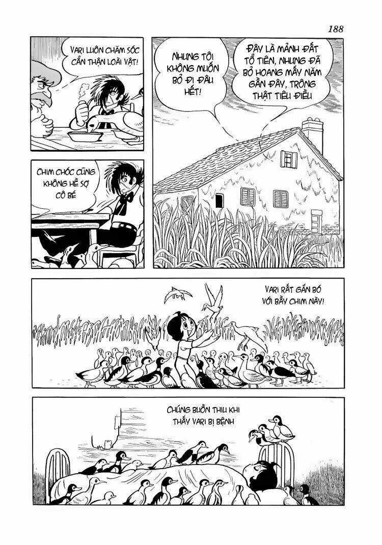 Bác Sĩ Quái Dị Chapter 38 trang 14