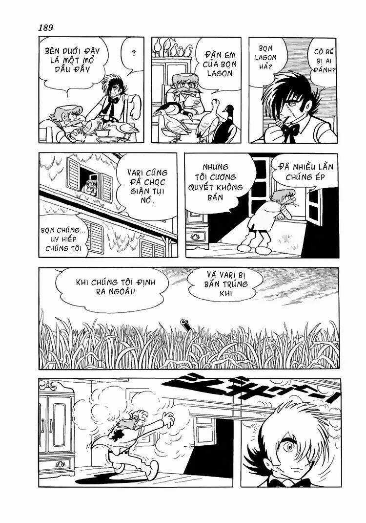 Bác Sĩ Quái Dị Chapter 38 trang 15