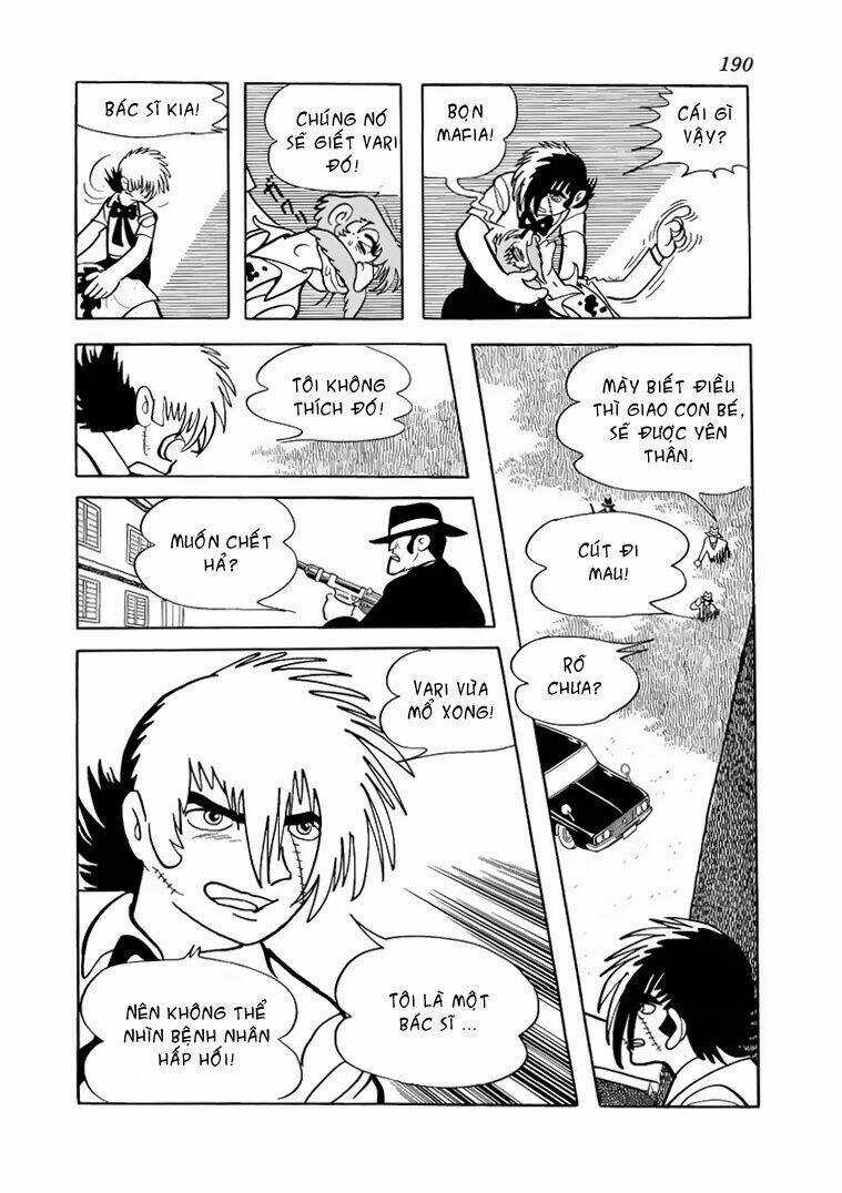 Bác Sĩ Quái Dị Chapter 38 trang 16