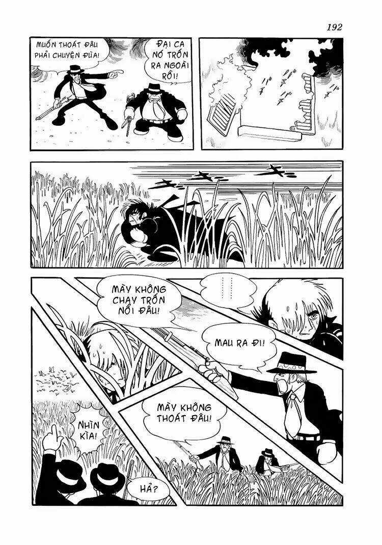 Bác Sĩ Quái Dị Chapter 38 trang 18