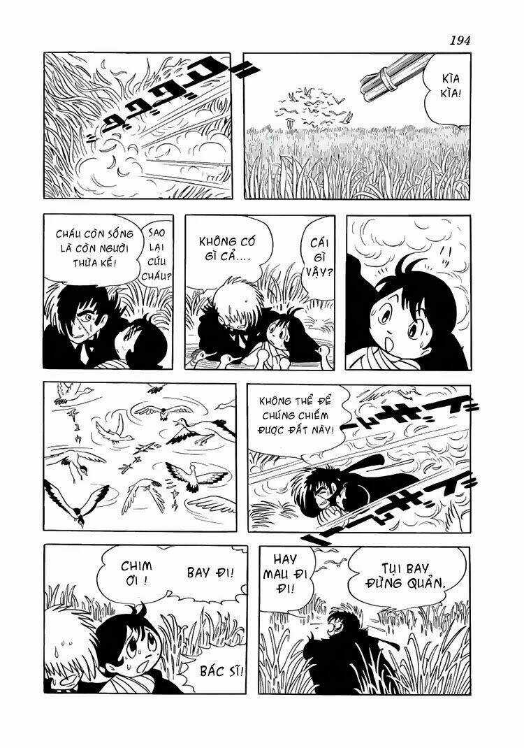 Bác Sĩ Quái Dị Chapter 38 trang 20