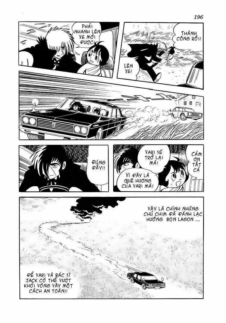 Bác Sĩ Quái Dị Chapter 38 trang 22