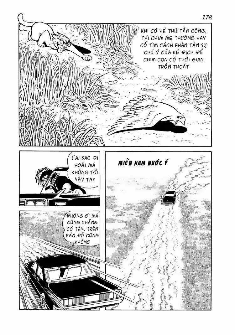 Bác Sĩ Quái Dị Chapter 38 trang 3