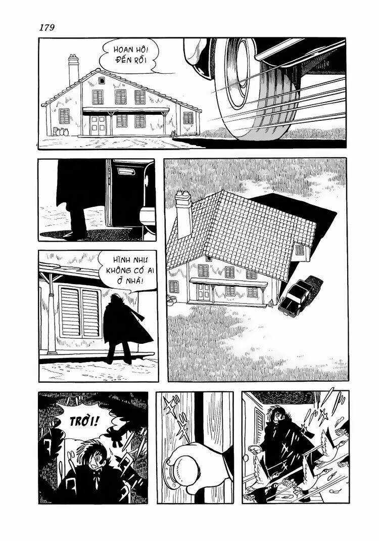 Bác Sĩ Quái Dị Chapter 38 trang 4
