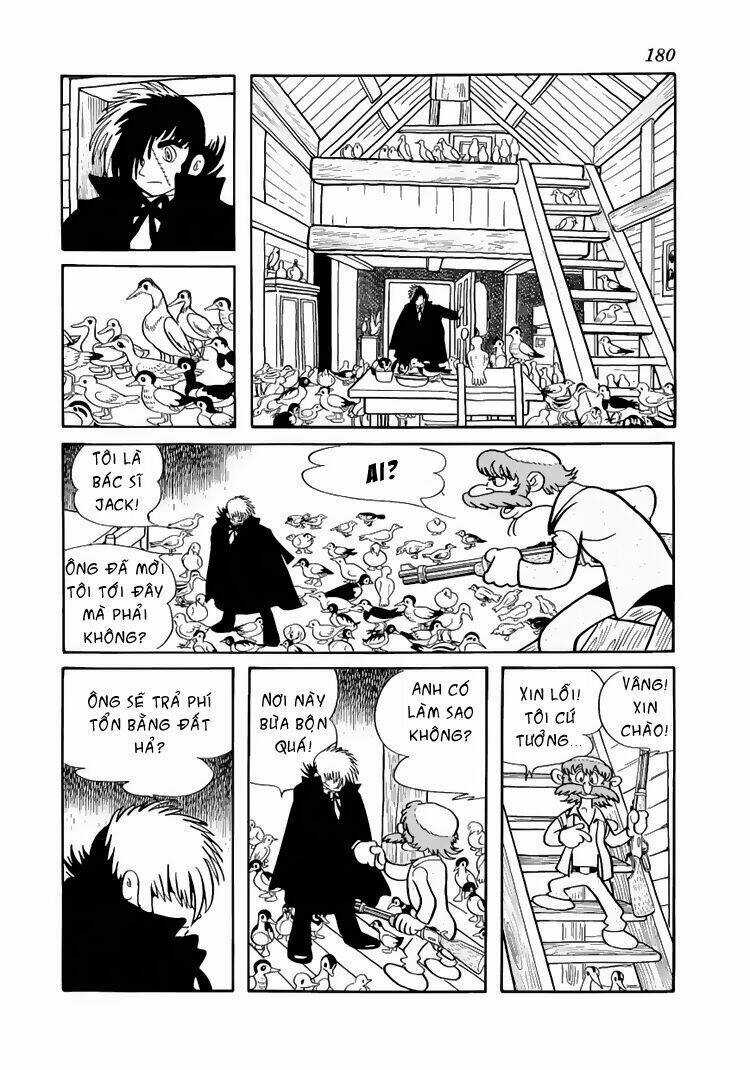 Bác Sĩ Quái Dị Chapter 38 trang 5
