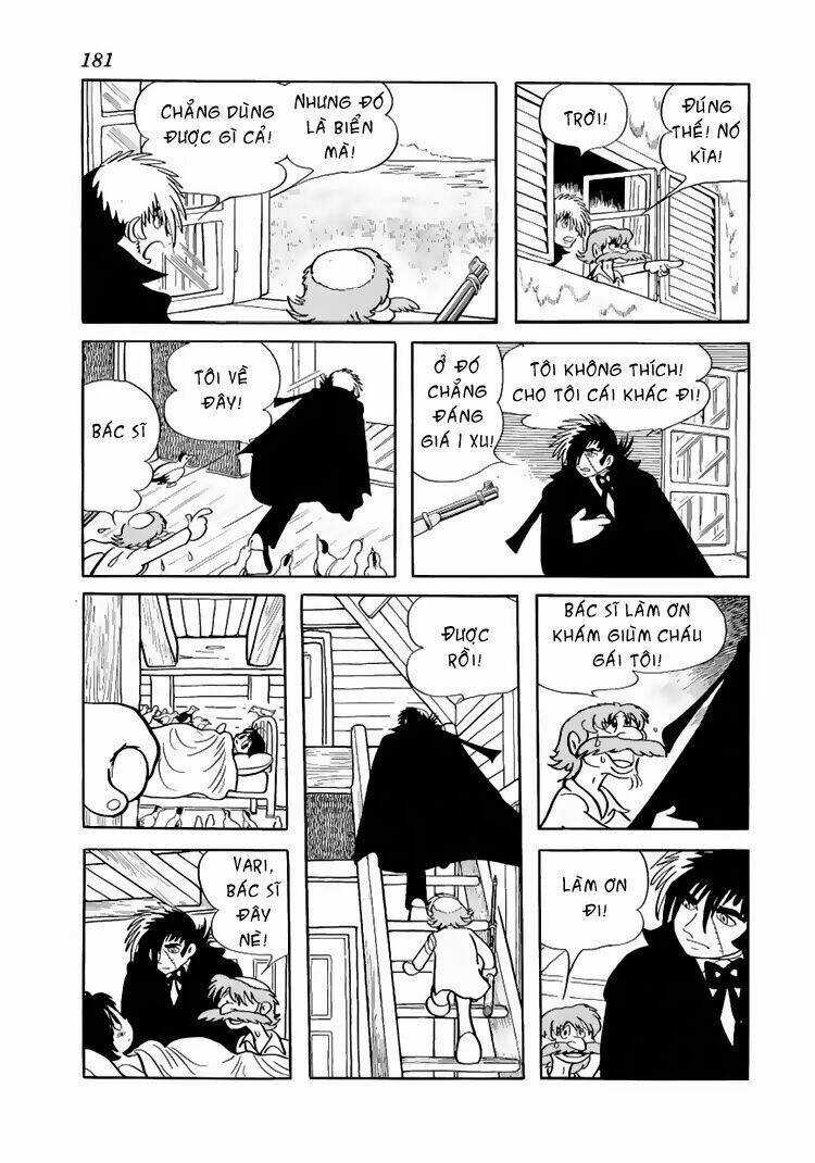 Bác Sĩ Quái Dị Chapter 38 trang 6