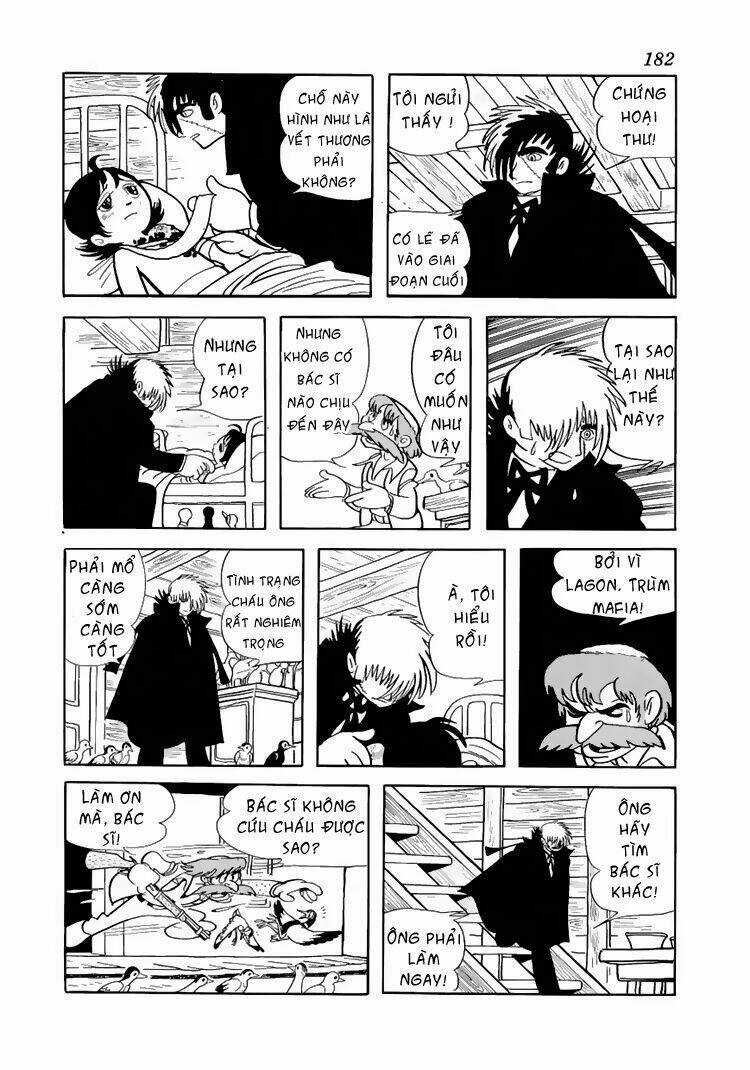 Bác Sĩ Quái Dị Chapter 38 trang 7