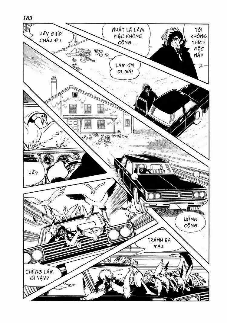 Bác Sĩ Quái Dị Chapter 38 trang 8