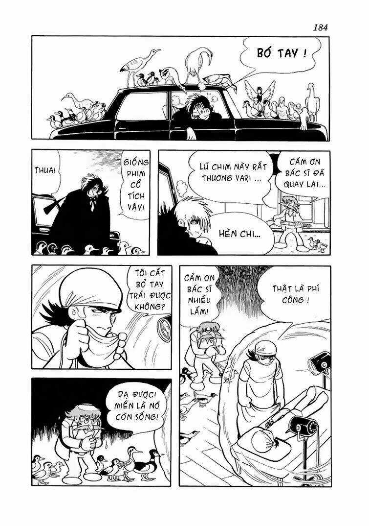 Bác Sĩ Quái Dị Chapter 38 trang 9
