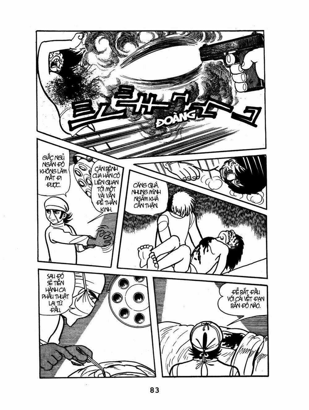 Bác Sĩ Quái Dị Chapter 4 trang 15