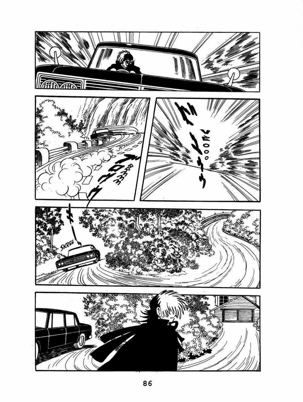 Bác Sĩ Quái Dị Chapter 4 trang 18