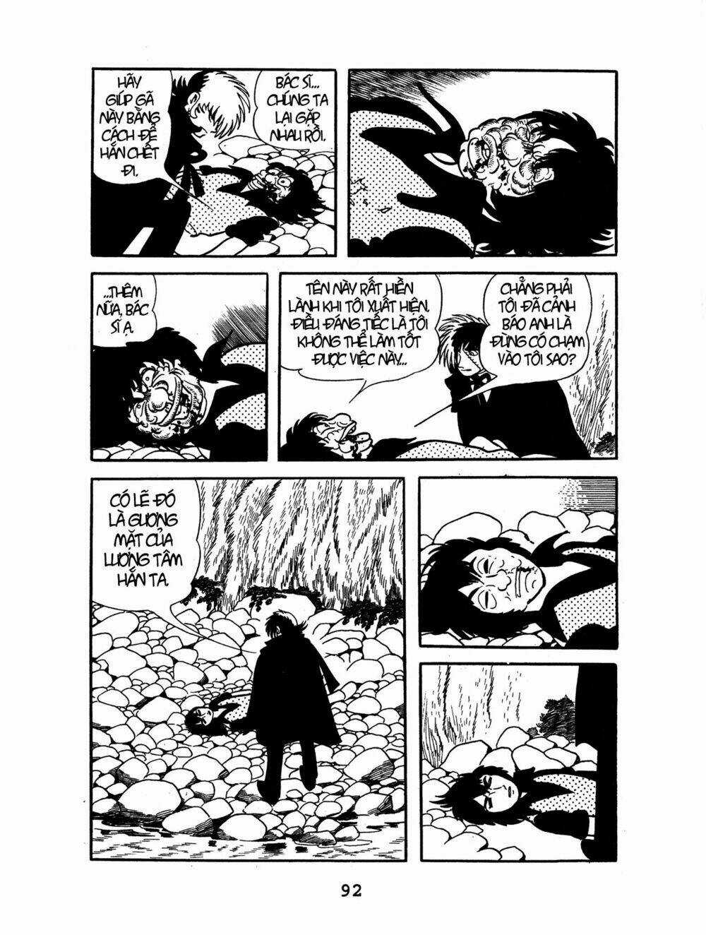 Bác Sĩ Quái Dị Chapter 4 trang 24