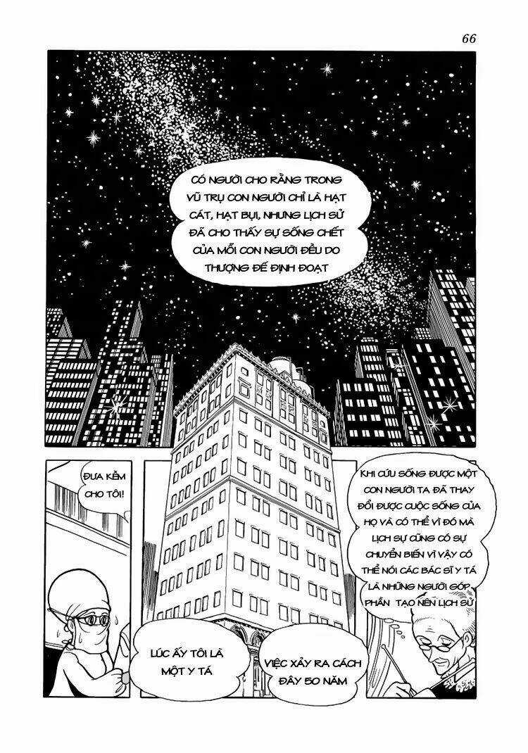 Bác Sĩ Quái Dị Chapter 43 trang 1