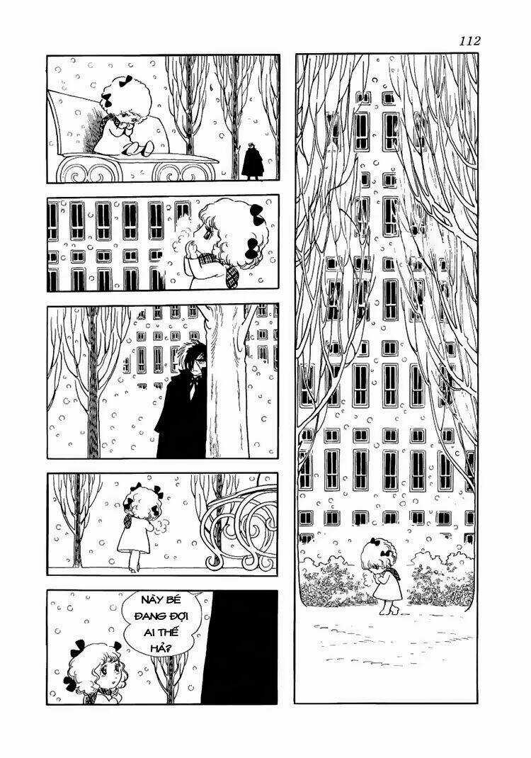 Bác Sĩ Quái Dị Chapter 45 trang 1
