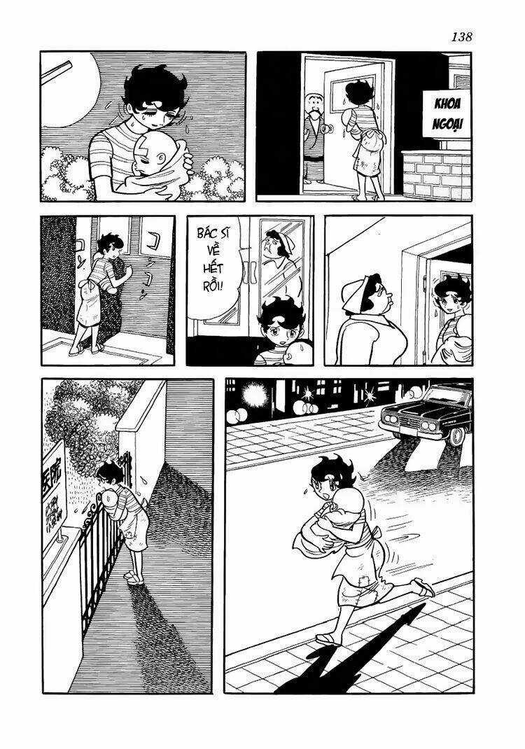 Bác Sĩ Quái Dị Chapter 46 trang 1