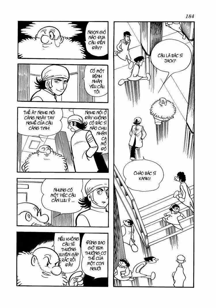 Bác Sĩ Quái Dị Chapter 48 trang 1