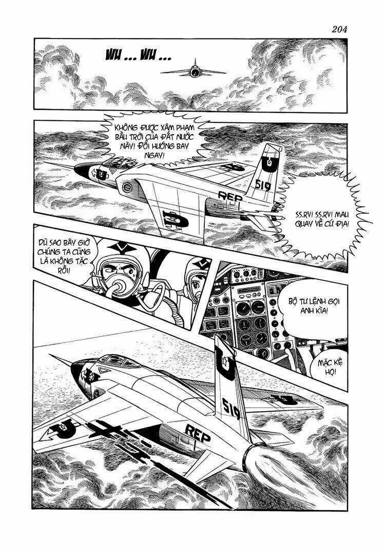 Bác Sĩ Quái Dị Chapter 49 trang 1