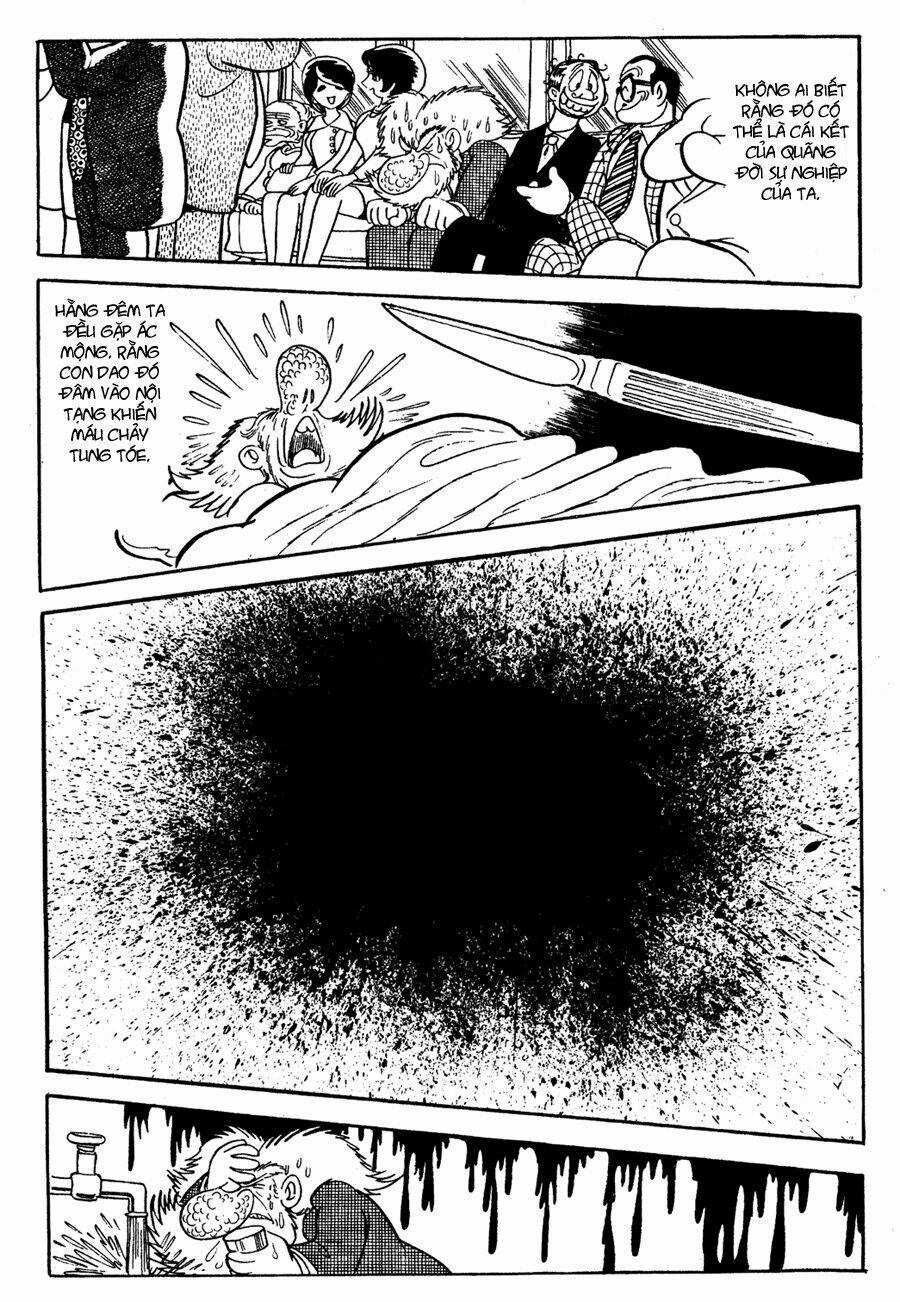 Bác Sĩ Quái Dị Chapter 5 trang 12