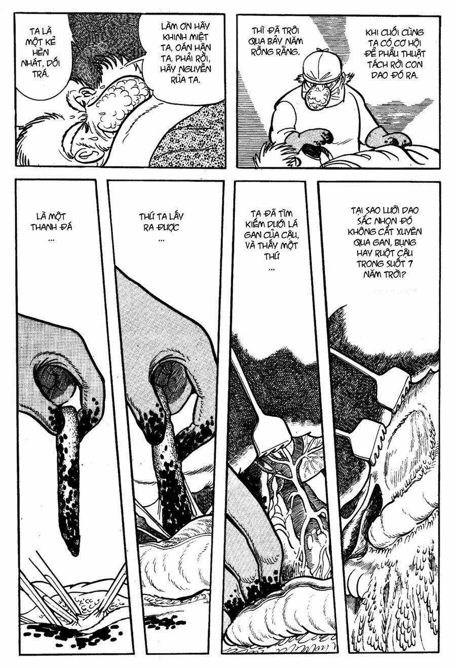 Bác Sĩ Quái Dị Chapter 5 trang 13