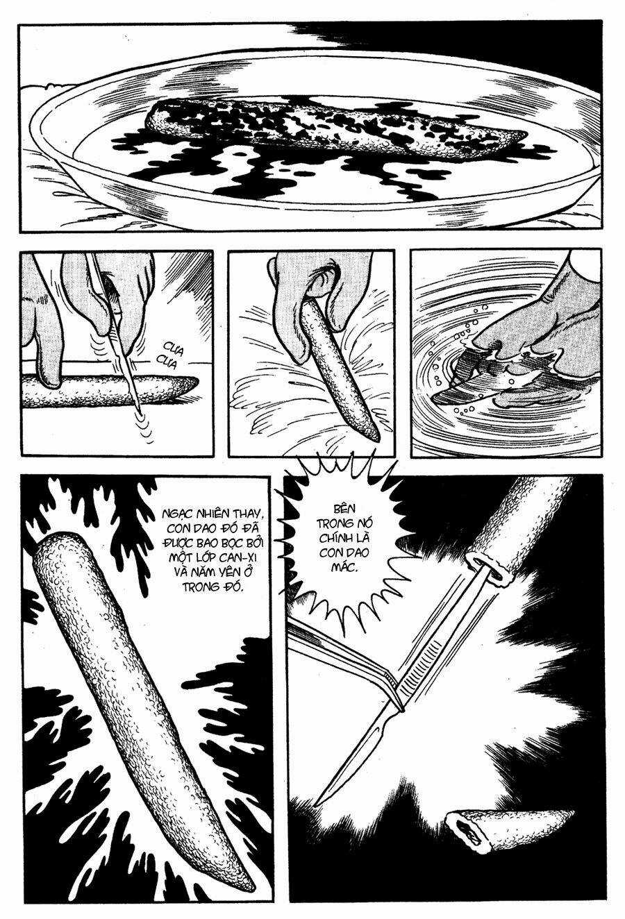 Bác Sĩ Quái Dị Chapter 5 trang 14