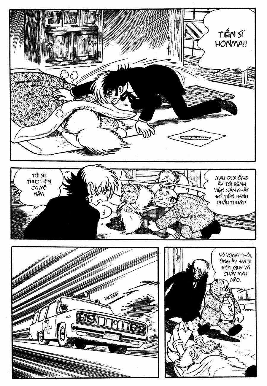 Bác Sĩ Quái Dị Chapter 5 trang 16