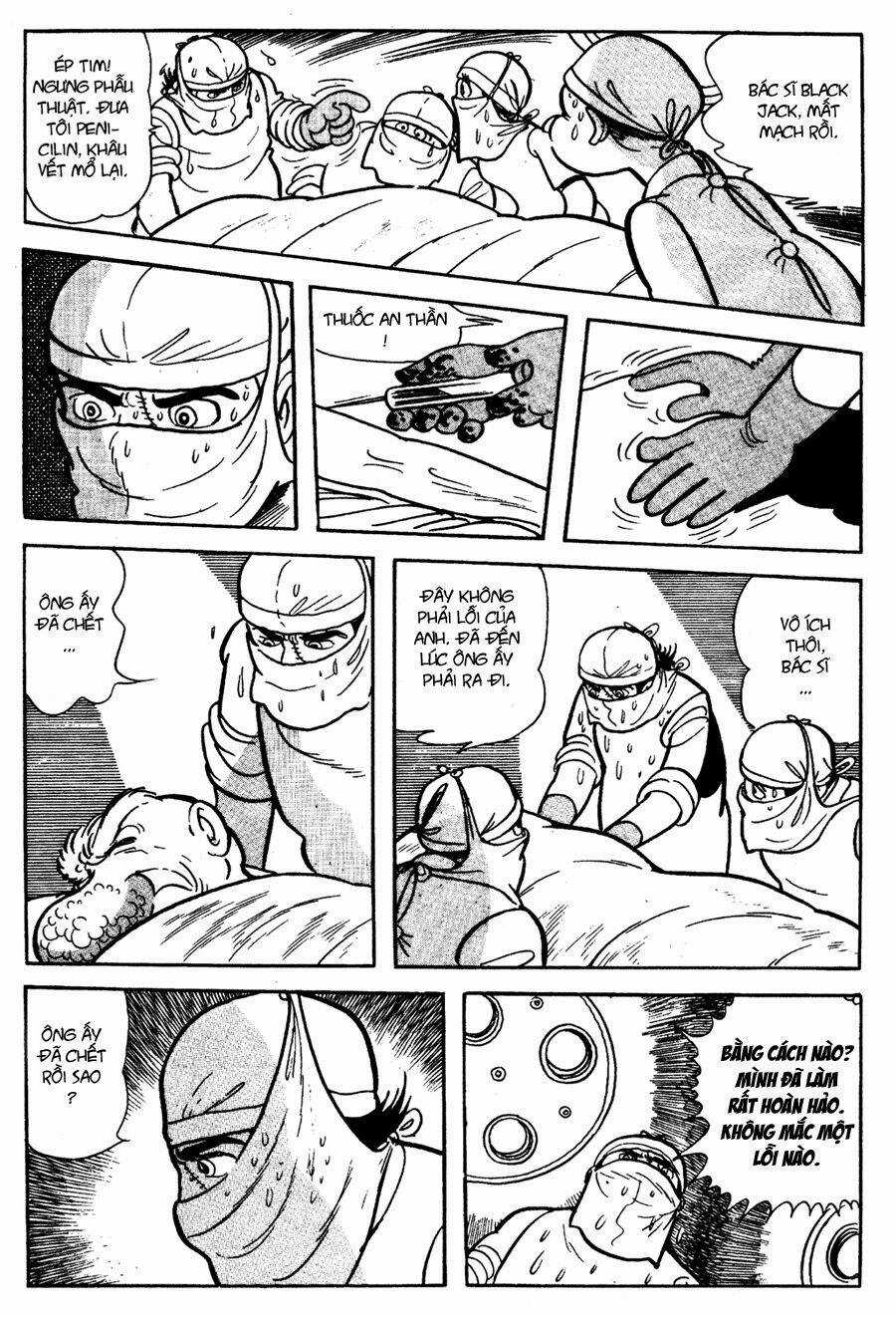 Bác Sĩ Quái Dị Chapter 5 trang 19