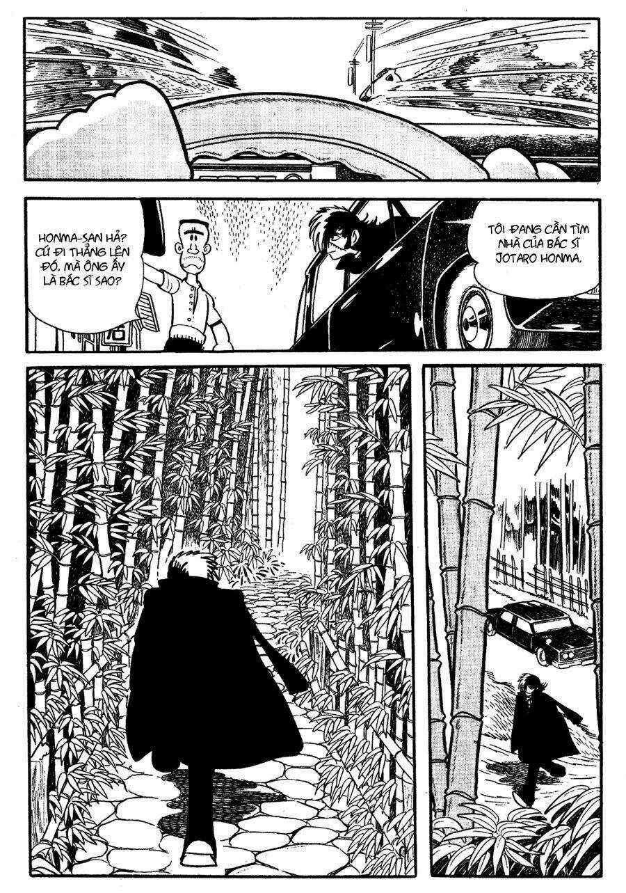 Bác Sĩ Quái Dị Chapter 5 trang 5