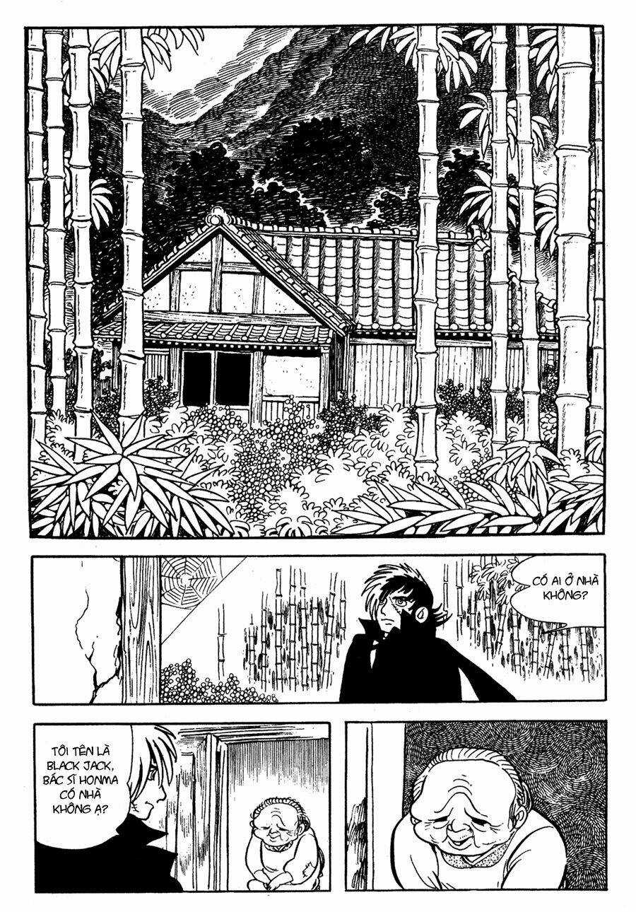 Bác Sĩ Quái Dị Chapter 5 trang 6