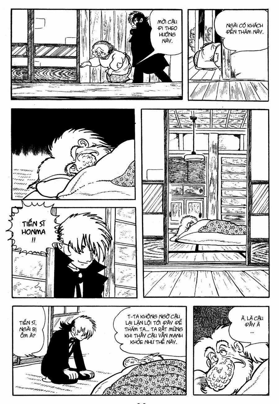 Bác Sĩ Quái Dị Chapter 5 trang 7