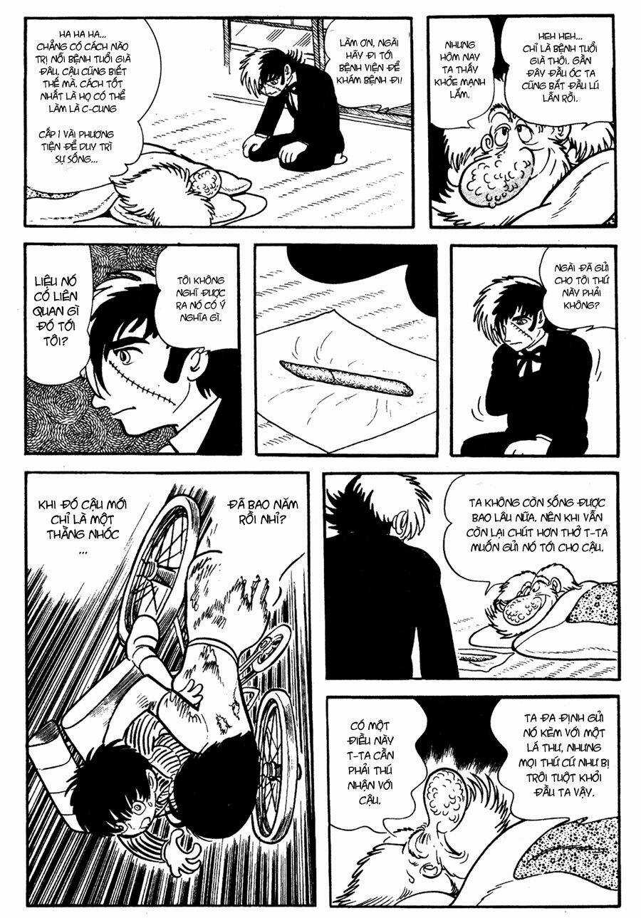 Bác Sĩ Quái Dị Chapter 5 trang 8