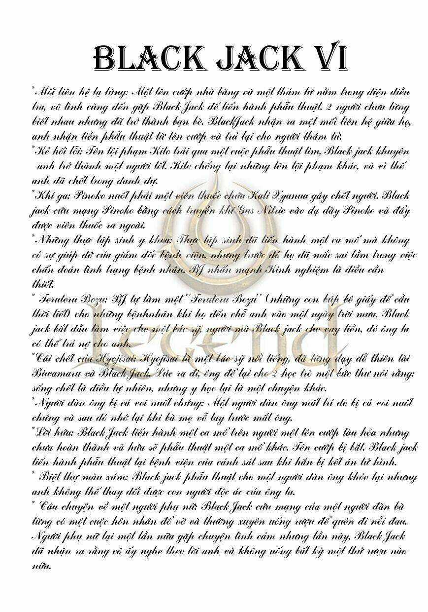 Bác Sĩ Quái Dị Chapter 50 trang 1