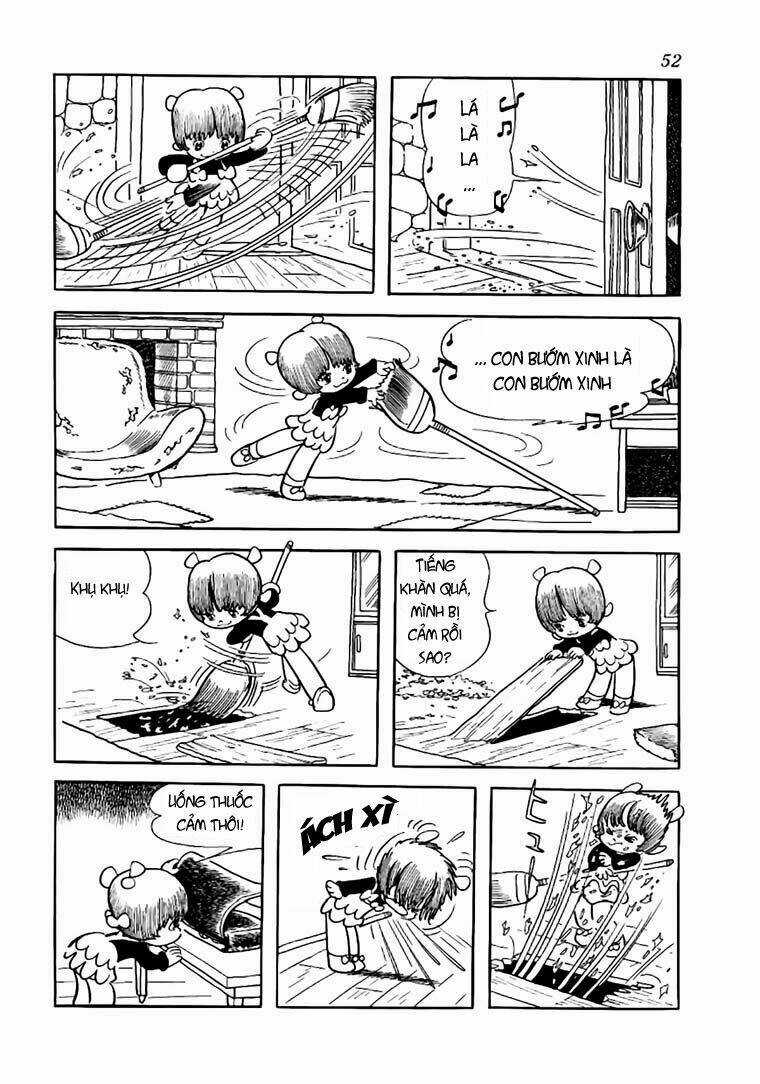 Bác Sĩ Quái Dị Chapter 52 trang 1