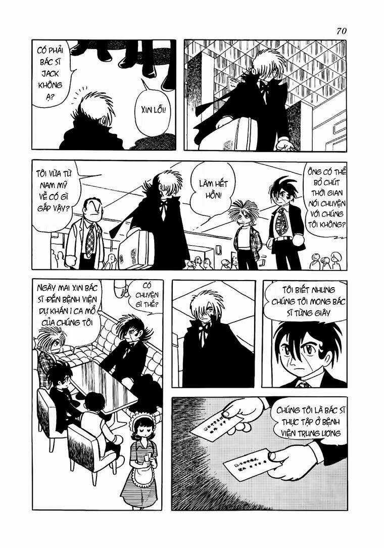 Bác Sĩ Quái Dị Chapter 53 trang 1