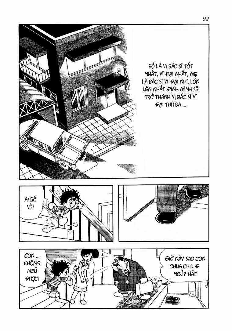 Bác Sĩ Quái Dị Chapter 54 trang 1
