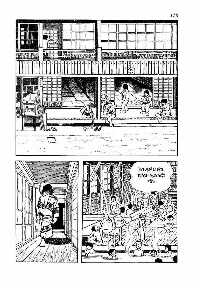 Bác Sĩ Quái Dị Chapter 55 trang 1
