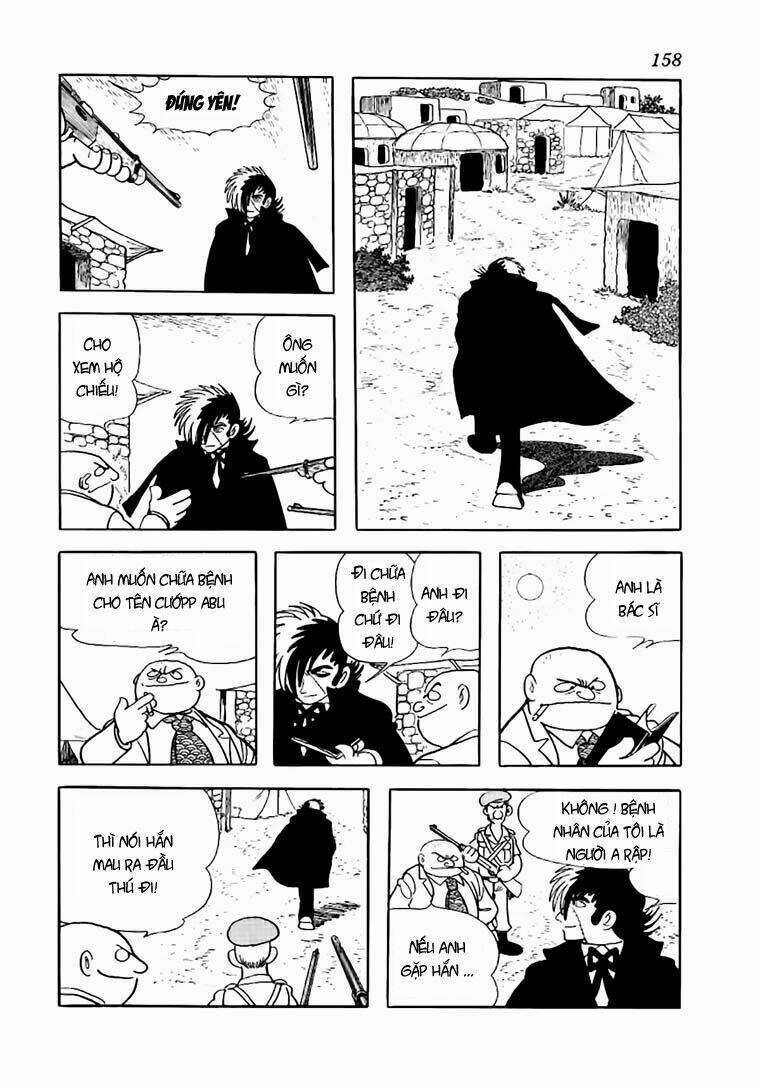 Bác Sĩ Quái Dị Chapter 57 trang 1