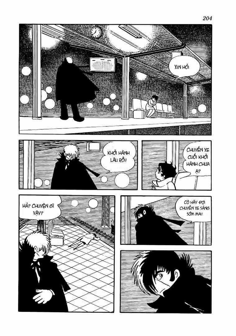 Bác Sĩ Quái Dị Chapter 59 trang 1