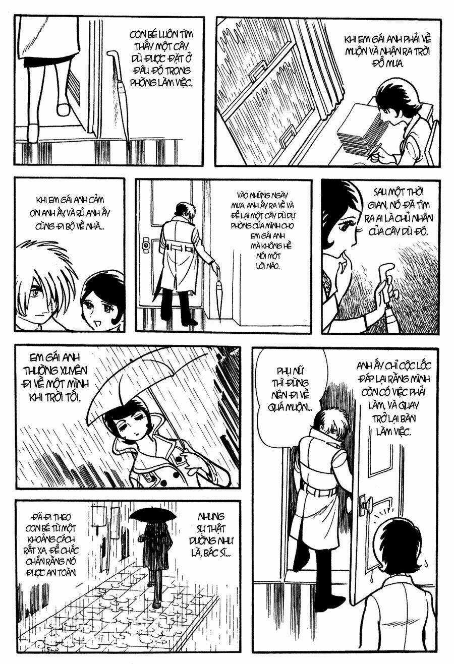 Bác Sĩ Quái Dị Chapter 6 trang 11