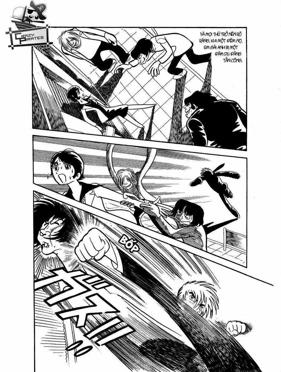 Bác Sĩ Quái Dị Chapter 6 trang 12