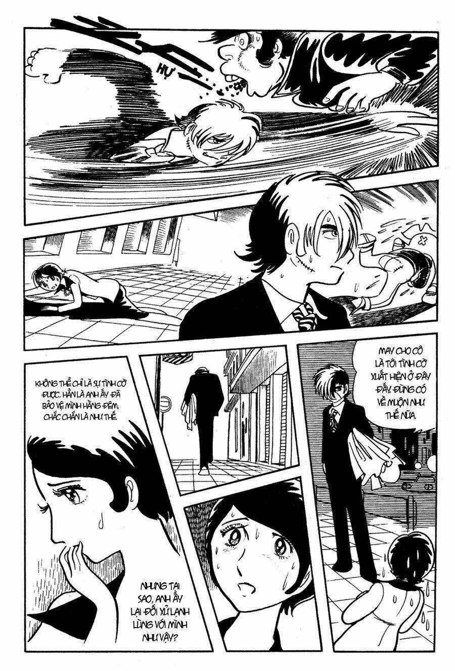 Bác Sĩ Quái Dị Chapter 6 trang 13